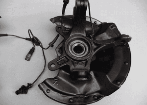 ZWROTNICA PIASTA PRAWY PRZÓD HONDA CIVIC VIII UFO 2,2 I-CTDI 4