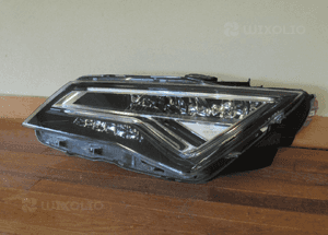 Lampa przód przednia lewa seat ateca full led 2016- 2