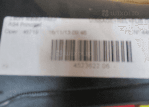 SKRZYNKA BEZPIECZNIKÓW PEUGEOT CITROEN 9804848480 2