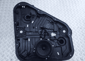 MECHANIZM SZYBY PRAWY TYŁ HYUNDAI TUCSON II RADOM 1