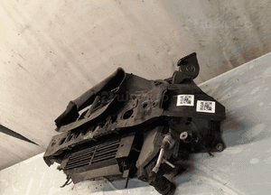 Pas przedni ford focus MK3 1.6 2.0 tdci belka wzmocnienie czołowe dół chłodnica wody bez góry 3