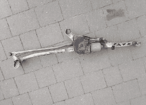 Silniczek mechanizm wycieraczek Mercedes E Klasa W212 1397220567 1
