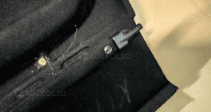 1X. PÓŁKA TYLNA BAGAŻNIKA KIA CERATO ORYGINAŁ 11