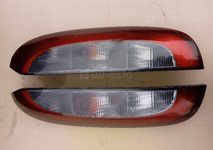 Opel Corsa C lampa tyl tylna  lewa 3