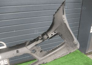 Zderzak przód przedni vw scirocco iii 3 lift r-line 1K8807221AB 2014-2017 12