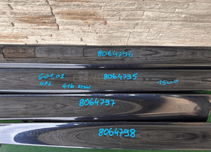 Listwa listwy drzwi bmw X3 G01 X4 G02 m pakiet 416 3