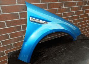 Błotnik Przód Przedni Prawy Opel Tigra B Z21H 3