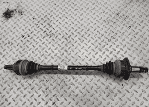 PÓŁOŚ prawy tył tylna 7640256 BMW F34 GT 3,0D 335D 1
