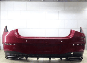 Mercedes cla W118 amg zderzak tył A1188859501 1