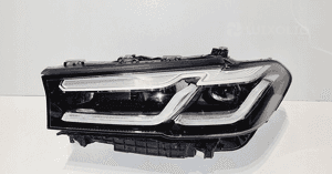Reflektor lewy full led bmw 5 G30 G31 lift europa 1