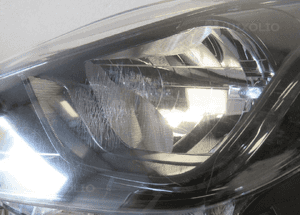 Lampa przednia przód lewa nissan micra K14 2016- 6