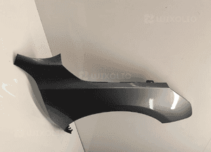 Błotnik przód przedni prawy do peugeot 508 szary zgiety 3