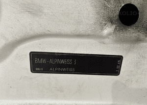 BMW 1 F20 / F21 Maska / Pokrywa silnika - 13999 6