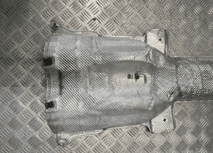 Bmw G20 osłona termiczna komory silnika 7428154 6