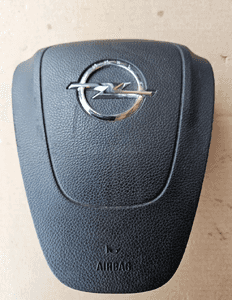 Opel Astra J 4 IV poduszka airbag deska pas pasy 3