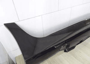 Listwa progowa prawa mercedes cls W257 amg 18- A2576907401 3