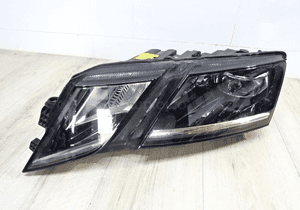 SKODA OCTAVIA 3 Lift LAMPA ful LED LEWA 5E1941015D 2