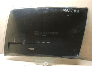 Szyba lewy tył tylna lewa Mazda 6 Lift Kombi AS2 1