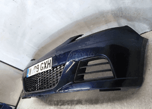 Zderzak przód przedni do mazda 5 v lift fl sport granat granatowy 3