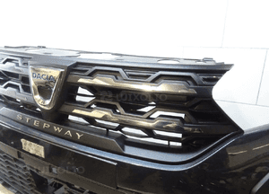Zderzak przód przedni dacia sandero stepway 3 iii 2022- 620228861R 5