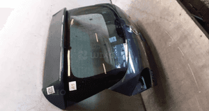 Klapa tył tylna bagażnika do opel astra j iv 5D 5 drzwi hb Z177 grafitowa 4