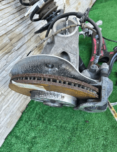 ZWROTNICA WAHACZ AMORTYZATOR BMW X1 U11 2 U06 6890172 8846544 6889470 2