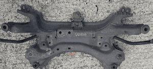 Toyota Verso Avensis T27 wozek sanki kolyska belka pod silnik 3