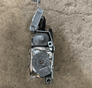 MERCEDES E 207 CLS 218 C 204 e 212 nabój mechanizm pasa pas pasy bezpieczeństwa ORYGINAŁ 2