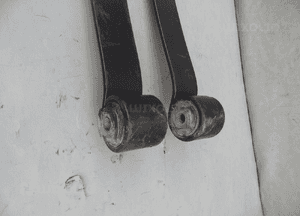 RESOR TYŁ TYLNY RESORY FIAT DUCATO III BOXER JUMPER 2006-2022 1 PIÓRO 2