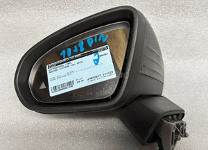 Lusterko lewe mercedes a W177 A45 amg 10+8PIN eu 6