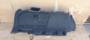 Tapicerka boczek bagażnika lewy tył Renault Laguna III Kombi 749880029R 849510032R 1