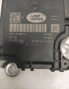 JAGUAR E-PACE X540 RANGE ROVER EVOQUE L538 LAND ROVER DISCOVERY SPORT L550 MODUŁ STEROWNIK SKRZYNI BIEGÓW ORYGINAŁ 3