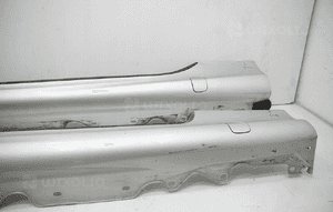 Listwa progowa lewa prawa 744 mercedes sl R230 eu 5
