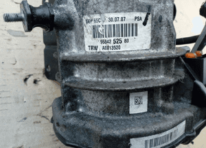 Citroen C4 Picasso pompa wspomagania kierownicy 9684252580 9685418780 9684040280 9685418680 9673535980 6