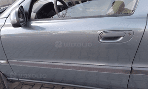 Volvo S60 S60 I drzwi przód przednie prawe 449-26 3