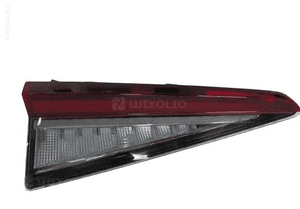 Skoda enyaq 5LG lampa tył tylna lewa oryginał 1