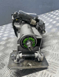 BMW X5 F15 KOLUMNA KIEROWNICZA 746773 6