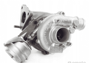 Turbina Audi A4 B5 1.9TDI 110/115KM AFN AHH 454231 Iława 1