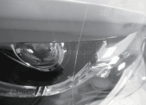 Lampa przednia przód lewa mazda CX-5 CX5 i lift 2014-2017 7