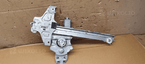 Mechanizm podnośnik szyby prawy tył Citroen C5 III 1137328271 128000771 3