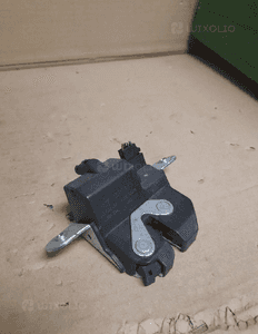 Zamek klapy tył opel corsa d meriva b nr 13317445 2