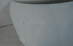 Mercedes W205 205 c-klasa klapa bagażnika tył tylna 7