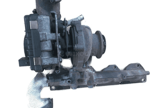 Turbosprężarka 6G9Q-6K682 land rover freelander 2 ii 2.2 TD4 2