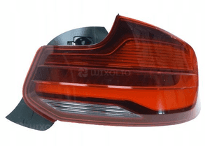 Bmw F22 F23 F87 M2 lampa prawa tylna prawy tył led 1