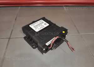 Audi Q7 4L lift 3.0 tdi moduł komputer sterownik skrzyni biegów oryginał 3