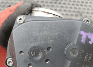 Przepustnica 06F133062G Powietrza 1.8 2.0 FSI TFSI Audi A4 B7 A6 VW Skoda 20