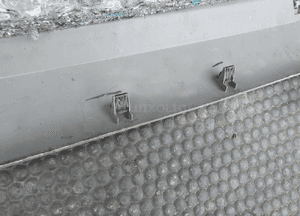 Osłona Zaślepka Plastik Tapicerka Dół Konsola Deska Wnetrza Jasna Lewa Prawa Europa VW Transporter T5 Caravella Multivan 30