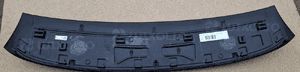 BMW 5 G31 Nakładka kłapy bagażnika Kombi 7451377 3