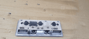 Lampka oświetlenie kabiny podsufitki BMW 7 E65 6962053 6