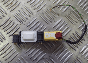 AUDI A4 B6 B7 CZUJNIK UDERZENIA 8E0959643B RADOM 1